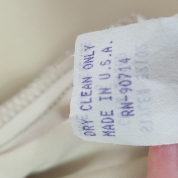 VINTAGE J.B.S. WOMENS FLORAL DRESS IN SIZE 6- TIERED DESIGN - Picture 10 of 10